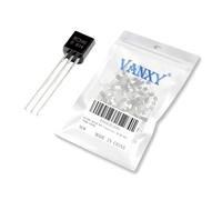 200PCS BC546B BC546 NPN Transistor TO-92 65V 100MA 625mW