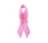 200PCS Breast Cancer Awareness,Pink Ribbon Pin for Doctors Nurses,Breast Cancer Survivor Gifts for Woman,Satin Lapel Pins for Charity Event Survivor Campaign,Welfare Party Supplies,Memorials Activity