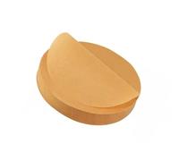 200Pcs Burger Patty Separation Paper Heat Tolerant Nonstick Materials for Air Fryers Microwaves Grilling Easy Release Cooking Helpers Food Grade Nonstick Parchment Paper Sheets for Cooking Baking and