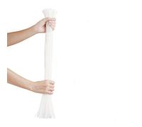 200PCS Cable Zip Ties Heavy Duty 18 Inch Strong Large Cable Wire Ties - Industrial Durable Strong Wire Ties for Binding Fences, Awnings Tying Branches Bundling of Crops Fixed Water Pipes