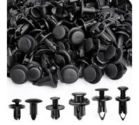200Pcs Car Body Clips for Dacia Sandero Stepway 2/3 2012-2025