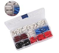 200Pcs Ceramic Continental Car Fuse Torpedo Bullet Classic Car Fuses Tool Set