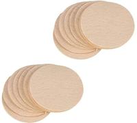 200Pcs Coffee Filter Moka Pot Filter Paper No.6, Disposable Filters