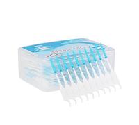 200Pcs Dental Floss Interdental Brush Teeth Stick Toothpick
