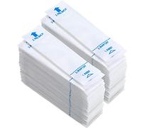 200pcs Disposable Probe Covers Thermometer Probe Covers Disposable Thermometer Covers Digital Thermometer Probe Thermometer Sleeves Universal Electronic Thermometer