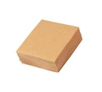 200Pcs Food Grade Silicone Coated Parchment Paper for Burger Patties Nonstick User Friendly Natural Color Kitchen Sheets Food Grade Nonstick Parchment Paper Sheets for Cooking Baking