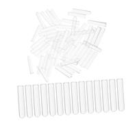 200pcs Glass Durham Fermentation Tube for Microbiology Lab Use