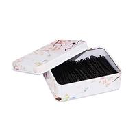 200Pcs Hair Pins Straight Plate Hair Grips,Hair Clips With Beautiful Box For Women Girls
