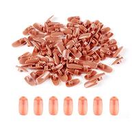 200Pcs Hand Practice Finger Tips Life Size Nail Art Training Hand Practice Learning Model for Training