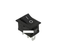 200PCS KCD1 Rocker Switch ON-OFF water dispenser electronic scale button power switch 2P/3P/4PIN 21 * 15/13 * 19MM Ship type switch IDGTTLDF(RY1-101 3PIN,200PCS)