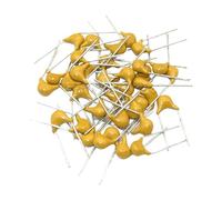 200PCS/lot 1UF 20% 5.08MM 105 50V MLCC multilayer monolithic ceramic capacitor size:0805