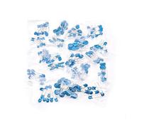 200pcs/lot 20value*10pcs 18pF-223M 1KV 2KV 3KV High Voltage Ceramic Capacitors Assorted Capacitance Mixed pack kit BIANMTSW