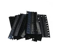 200pcs/lot 20values*10pcs S-M-DChip Transistor Assortment Kit 2N2222 S8050 S8550 S9014 S9015 S9018 TL431 C945 A1015 C1815 A42 A92