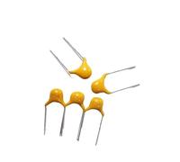 200PCS/lot 220NF 0.22UF 20% 5.08MM 224 50V multilayer monolithic ceramic capacitor