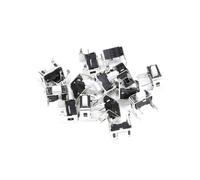 200Pcs/Lot 3x6x5MM Bracket Tact Switch Switch 3 * 6 * 5mm keys Side buttons Switch IDGTTLDF