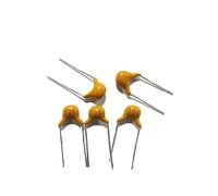 200PCS/lot 680NF 0.68UF 20% 5.08MM 684 50V multilayer monolithic ceramic capacitor AUOQKQUT