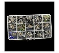 200pcs/lot Radial capacitors set 15Values 10V 16V 25V 50V 0.1uF-220uF Electrolytic Capacitor Assortment Kit 0.22uf 2.2uf 100uf IDGTTLDF