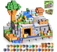 200PCS Magnetic Blocks, Magnet Cubes Building Blocks Toddler Travel Toys for 3-5 5-7 8-13 Year Old Boys Girls, Montessori Sensory Kids Toys & Games, Kids Birthday Decorations Party Favors Gifts