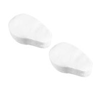200Pcs Mango Shaped Eye Pads Portable Eye Masks Ultra Thin and Lightweight for Travel for Skin Care and DIY Treatments