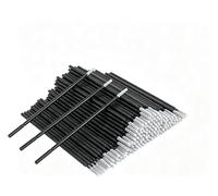 200PCS Microbrushes,Disposable Micro Applicator Brush