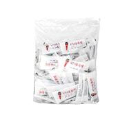 200pcs Microphone Foam Protective Sleeves - Hygienic Microphone Covers | Microphone Windshields | Electric Shock Protection Microphone Covers, Non-Woven