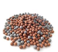 200pcs Mineral Balls for Shrimp Tank - Aquascape Substrate to Support Molting & Water Stability