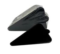 200Pcs Mini Cake Boards,Triangle Cake Bases,Dessert Displays Tray for Cupcakes, a Centerpiece on a Dessert Table, Cake Slices, Cupcakes, Treats, Cheesecake