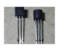 200PCS MPSA56 NPN Silicon Transistor TO-92