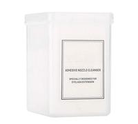 200PCS Nail Polish Remover Pads, Non Woven Fabric Soak off Nail Wipes Lint Cotton Pads Gel Polish Remover for Home Beauty Salon