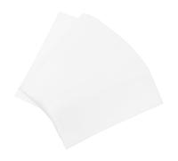 200pcs Non-woven Wax Strips Hair Removal Paper for Home Beauty