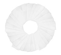 200pcs Packing Foam Pouches 6.3x3.2 Inch White Epe for Fragile Items