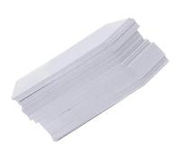 200PCS Plant Labels Plastic Nursery Garden Tags for Vegetables Flowers