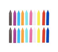 200pcs Plant Labels PP Easy Insert Lightweight Portable Day | Potted Plants Tags, Plant Identification for Gardens and Greenhouses, Plastic Garden Markers Random Color