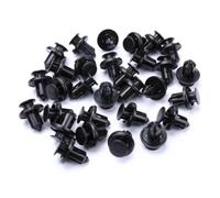 200pcs Plastic Car Bumper Retainer Clips 91503-SZ3-003
