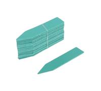 200Pcs Plastic Plant Labels Garden Re-usable Arrow Waterproof Flower Succulent Bonsai Seedling Vegetable DIY Mark Record Cards for Vegetables Flowers(Color 05)