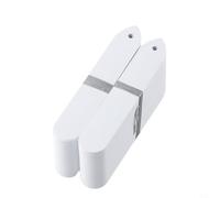 200Pcs Plastic Plant Markers 10x2cm Waterproof Reusable(white)