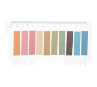 200pcs Professional Highlight Strips Back to School Party Index Tabs