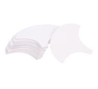 200pcs Quilting Piercing Paper Template for Sewing Beginners and DIY | White Paper Sheets, Pattern Guiding for Quilting and Sewing Workshop Use, Smooth Surface