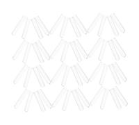 200pcs Reusable Durham Fermentation Tube Glass for Laboratory Use