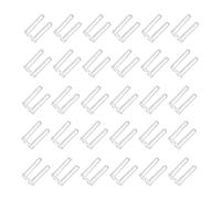 200pcs Rimless Glasses Repair Plugs 1.5mm Plastic Bushings | Compression Sleeves, Precise Fit for Eyewear Frames, Compact Repair Kit for Outdoor Sports and Business Use
