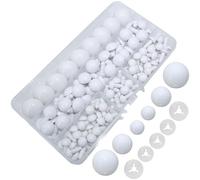 200Pcs Safety Eyes and Secure Washers for Amigurumi Crochet - Thalinfayi 10/15/24mm Red Plastic Safety Eyes Crochet Craft Eyes for Amigurumi, Crafts, Crochet Doll DIY Making Supplies