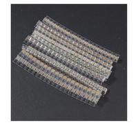 200PCS/Set 10 Kinds 1210 Capacitor 0.1UF ~ 100UF 1210 SMD Assorted Set 0.1UF 0.47UF 0.68UF 1UF Electrolytic capacitors