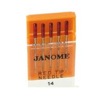 200Pcs Sewing Machine Needles, Universal Regular Point for Singer, Brother, Janome, Varmax, Sizes 65/9, 75/11, 90/14, 100/16, 110/18