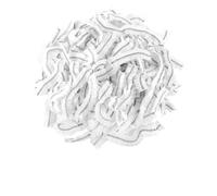 200Pcs Shrinkable Food Covers, Elasticated Food Covers Plastic Stretch