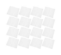 200pcs Soft Facial Cleansing Pads Non Woven Makeup Remover Applicator for Easy Travel Daily Use Durable Comfortable for Makeup Removal Nail Polish Cleaning