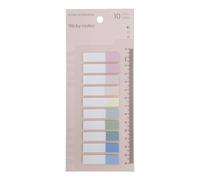 200Pcs Tabs Bookmarks Stickers Colorful Labels for Students Teachers Boys Girls Taking Notes Reading Stickers Tabs