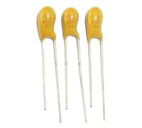 200pcs Tantalum capacitor 10uF 16V 106 16V10uF DIP Radial MQXFCZUX