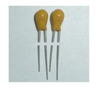 200pcs Tantalum capacitor 4.7uF 35V 475 35V4.7uF DIP Radial BIANMTSW