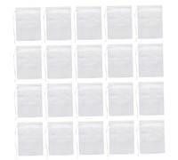 200pcs Tea Filter Bags Disposable Drawstring Seal Filter Tea Bags Infuser Tea Bags Empty Empty Tea Bags Spice Bags for Cooking Bouquet Garni Bags.