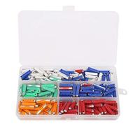 200Pcs Torpedo Kit, Car Set with 5/8/10/16/25AMP, Propylene Zinc Alloy Automotive for Cars and Motorcycles, Durable and Compact Industrial Supplies